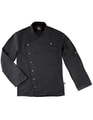 Heren Koksbuis CG Workwear Turin Classic Zwart